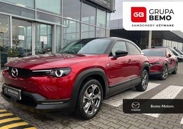 oleszyce Mazda MX-30 cena 155000 przebieg: 10000, rok produkcji 2022 z Oleszyce